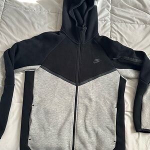 Nike Tech Black and Grey